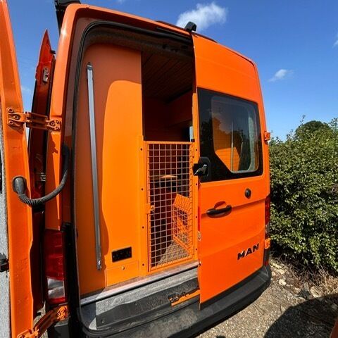VW Crafter Campervan Conversion