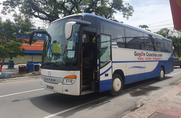 Fares, Terms & Conditions | GuyOn Transport Inc
