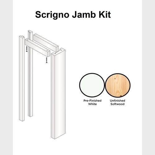 Scrigno Single Pocket Door Kits