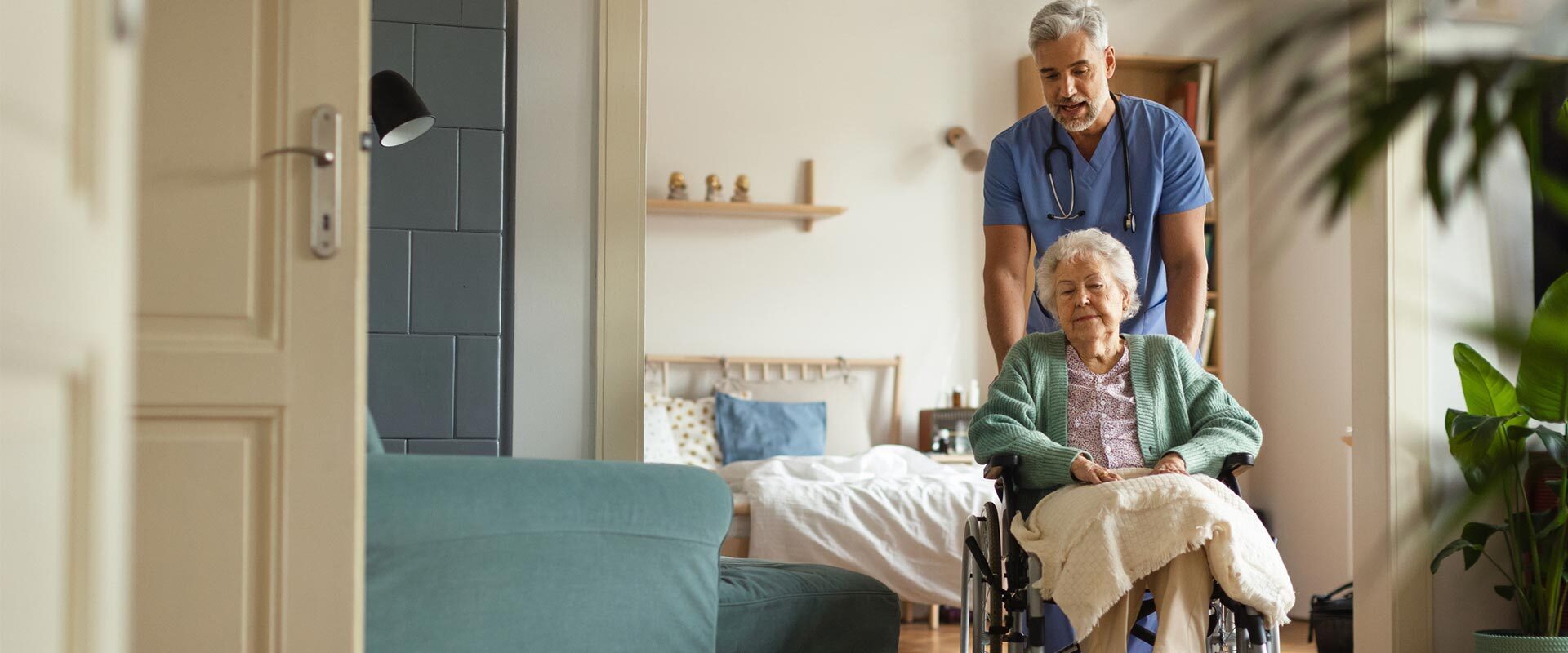 Live in care Enfield