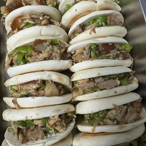 Frozen Pork Murger 肉夹馍