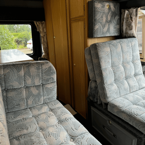 Auto Sleeper Symphony Talbot Express Camper Van 1994