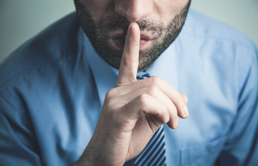 A Code of Conduct with the Breaking Strain of a KitKat.