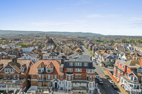 Royal Parade, Eastbourne