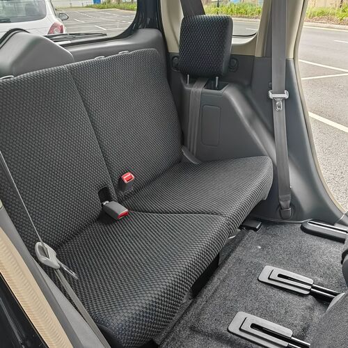 NISSAN Cube3 RX 2007 - SOLD!