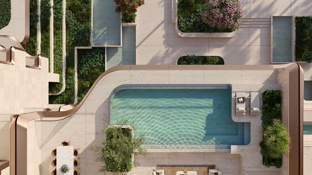 ALBA RESORT RESIDENCES, DORCHESTER COLLECTION