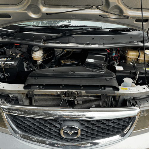 2005 Mazda Bongo Aero Camper Van 4 Berth 2.0 Petrol