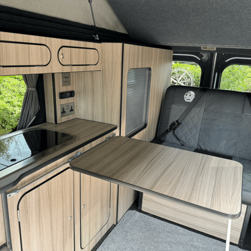 2014 Vauxhall Vivaro LWB CDTi Camper Van 4 Berth PRO Conversion
