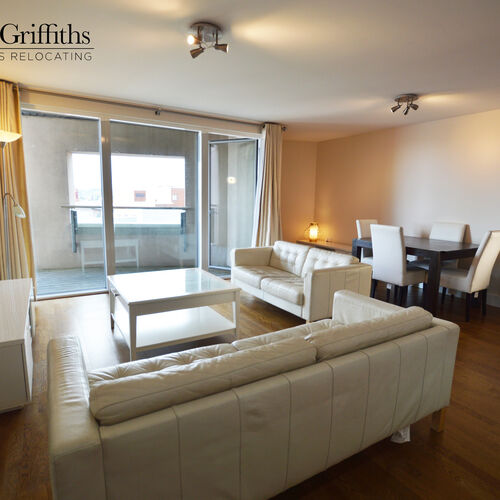 ZERO DEPOSIT - Renting in Cardiff - 2 Bedroom Apartment, Celestia, Cardiff Bay