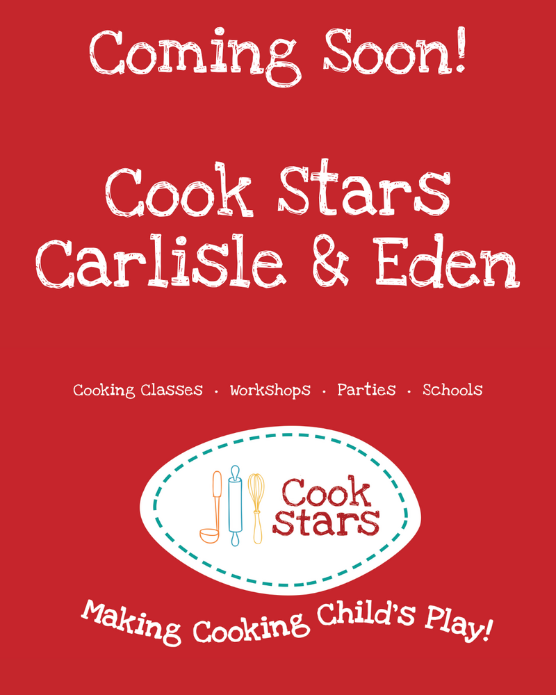 Carlisle &amp; Eden | Cook Stars