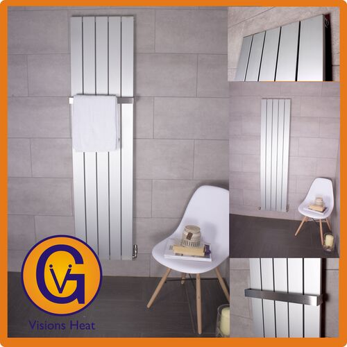 Ultraheat Plateau Aluminium radiators