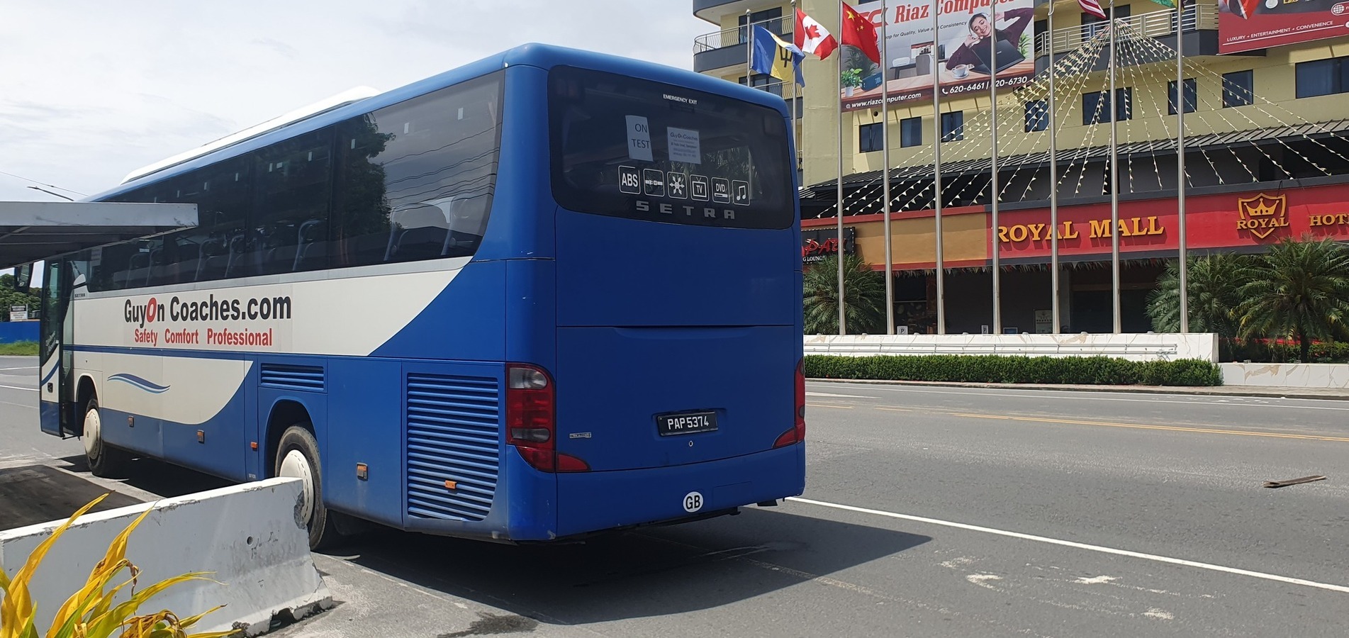 Home  | GuyOn Transport Inc