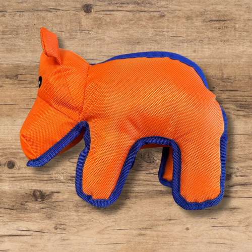 Quiker Chunky Animal Orange