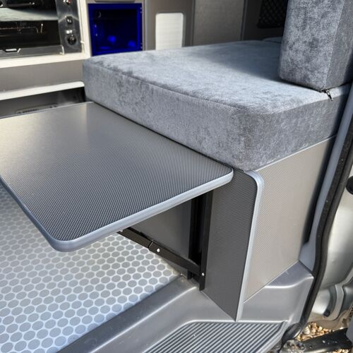 Toyota HiAce Touring Camper Van 3.0TD Auto 4 Berth Pro Conversion