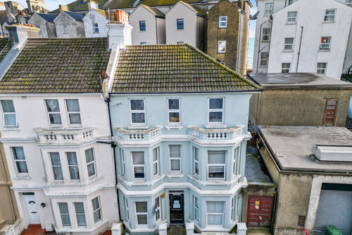 Marine Road, Eastbourne