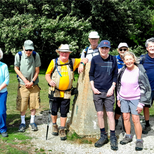Plumpton to Lewes, Sunday 1st September