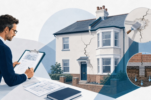 Subsidence Repairs: Is Filling the Cracks Enough?