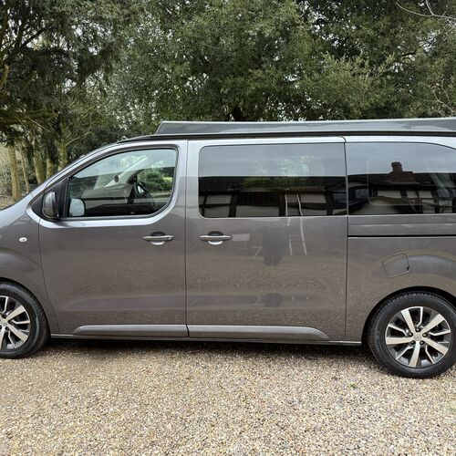 2018 Toyota Proace Camper Van 1.6TD - Urban Campers