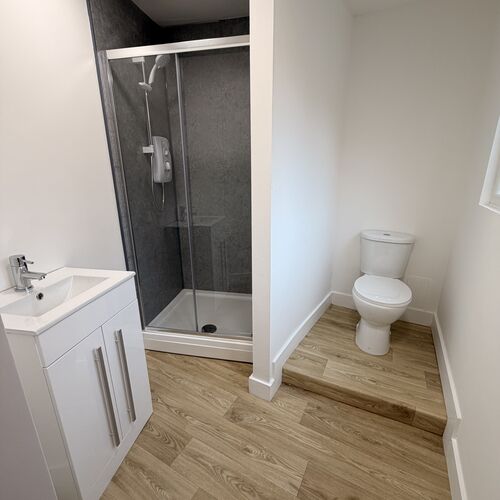 BUCKINGHAM TOWN CENTRE - 1 BEDROOM 