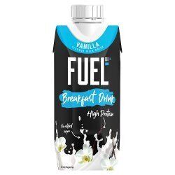 FUEL10K Vanilla Flavour Milk Drink