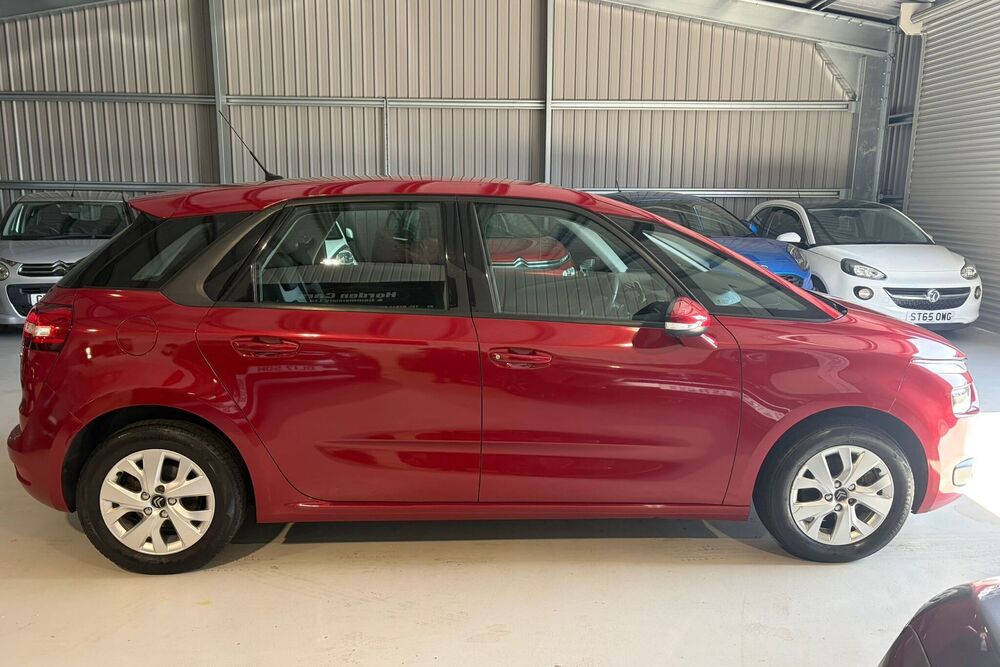 CITROEN C4 PICASSO 1.6 e-HDi 115 Airdream VTR+ 5dr