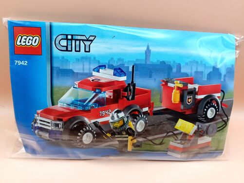 Lego® City - Off- Road Fire Rescue