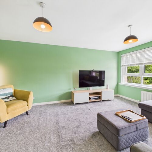 St Andrews Walk, Kilmarnock