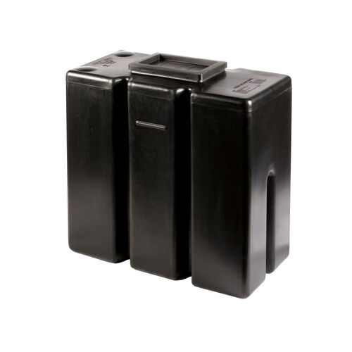 82 Litres 18 Gallon Poly tank - AG Air Gap