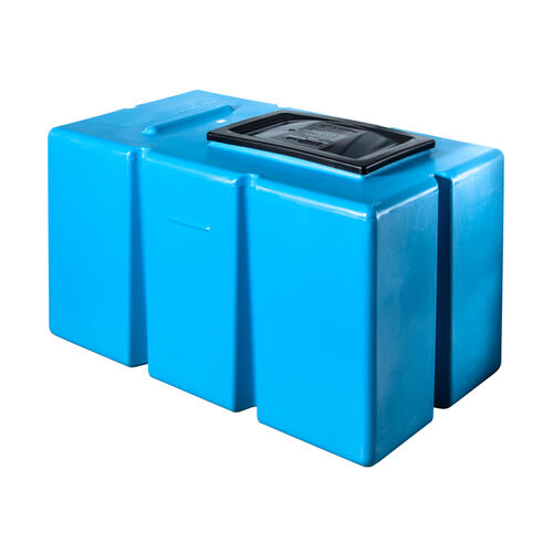 114 Litres 25 Gallon PolyBlue tank - AG Air Gap