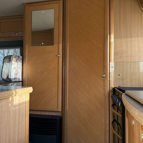 Autosleeper Pollensa Peugeot Boxer Motorhome 5 Berth 2002 - 1 Owner 9.5yrs - Low Miles