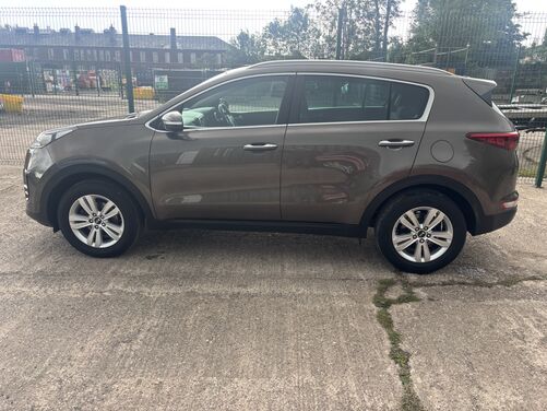 KIA Sportage 2 1.6 GDi ISG 5dr