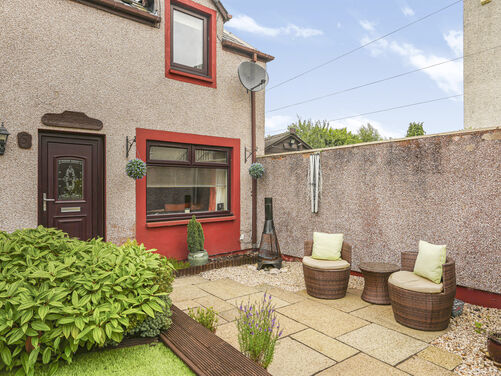 Garvally Crescent, Alloa, FK10 2LZ