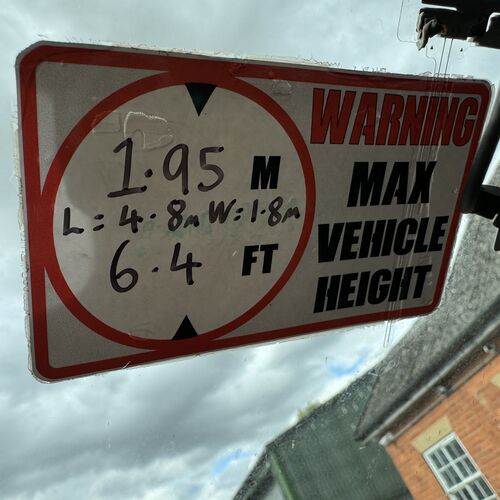 2009 Nissan Serena 2.0 Petrol Automatic Camper Van 2 Berth