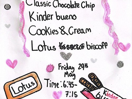 Youth Zone Fundraiser - Cake Sale | Heston In The Community 