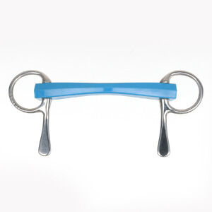 Metalab Flexible Half Spoon Snaffle