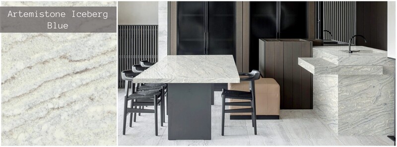 Artemistone Iceberg Blue