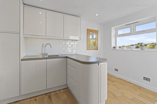 Michel Dene Road, East Dean