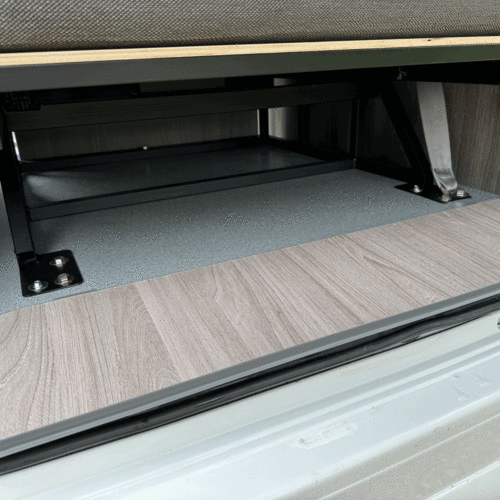 2002 Mazda Bongo 2.5V6 Auto 4 Berth Camper Van