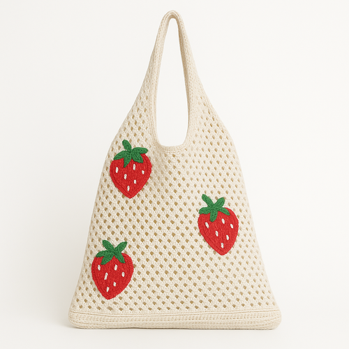 Strawberry Crossbody Bag