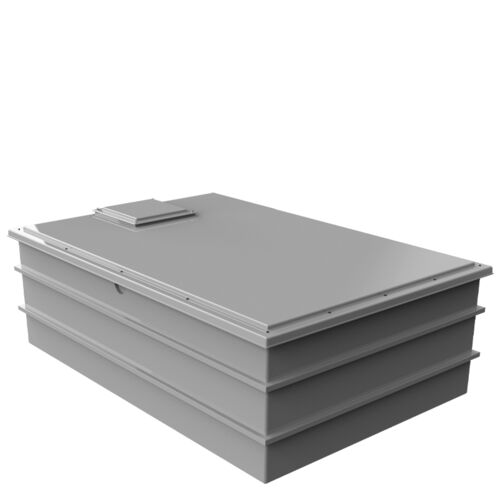 PW6000.INS 6000 litres AG/AF Airgap