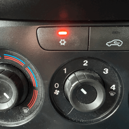 2017 Fiat Doblo XL Camper Van 1.6 M-JET 2 Berth