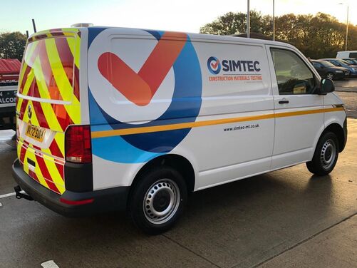 Gallery | Print Promotions Ltd | Digital Printers Leicester | Signs and Graphics | Vehicle Graphics