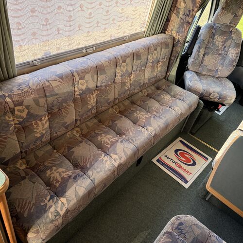 Autosleeper Pollensa Peugeot Boxer Motorhome 5 Berth 2002 - 1 Owner 9.5yrs - Low Miles