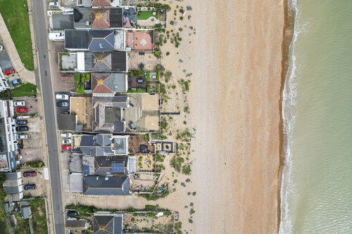 Coast Road, Pevensey Bay, Pevensey