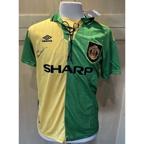 Manchester United Away Shirt