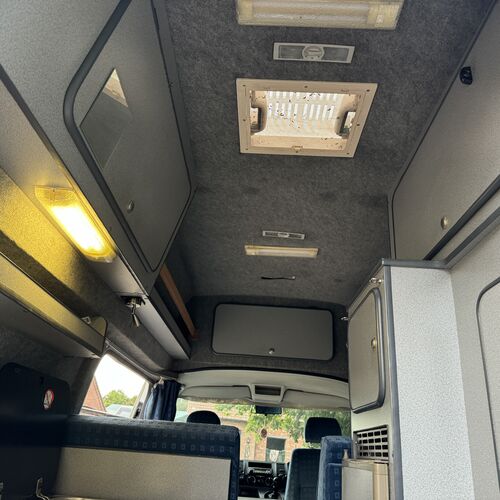 2006 VW T5 Aztec Campers High Top Camper Van 2.5TDi 130 LWB - 1 Owner 16yrs