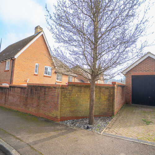 Baxendale Way