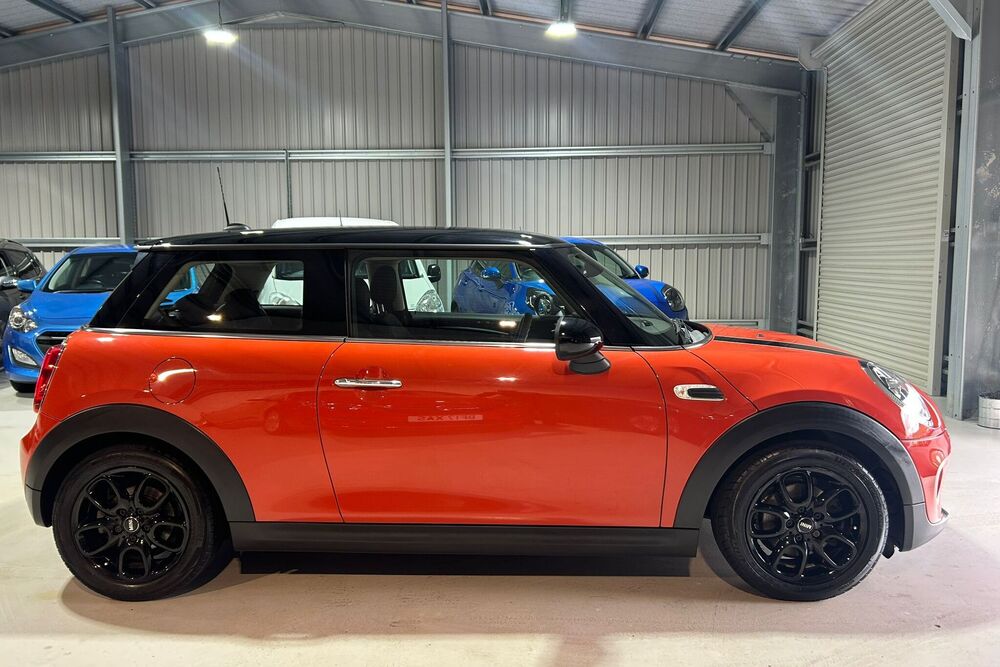 MINI Hatch 1.5 Cooper II 3dr