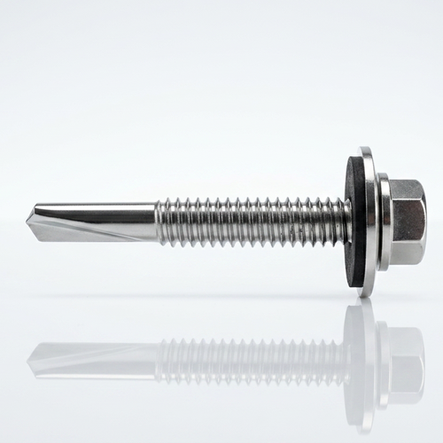 A4 Grade Standard TEK® (With Washer) A4 Bi-metal™ Heavy Section