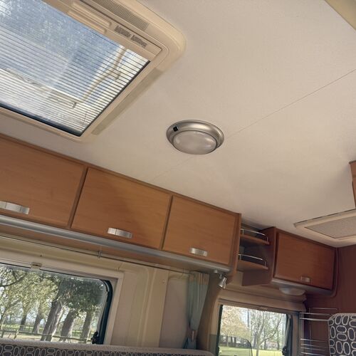 2007 Trigano Tribute 650 Fiat Ducato 2.3 MJet - 1 Owner since 2008 - 69554 miles